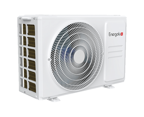 Energolux SAС24С6-A/SAU24U6-A, Рекомендуемая площадь и мощность: 70 м² - 7 кВт, - 5