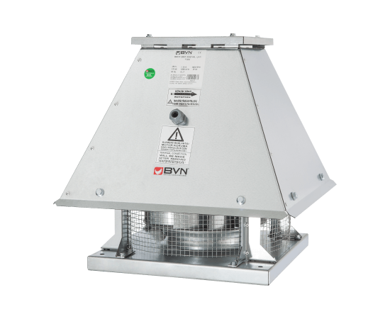 BVN BRCF 630T, Производительность (м³/ч): 13000, Напряжение (В): 380