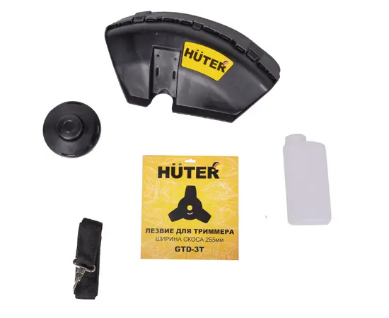 Huter GGT-443S, - 8 Huter GGT-443S, - 8