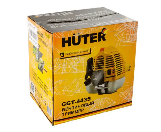 Huter GGT-443S, - 10 Huter GGT-443S, - 10