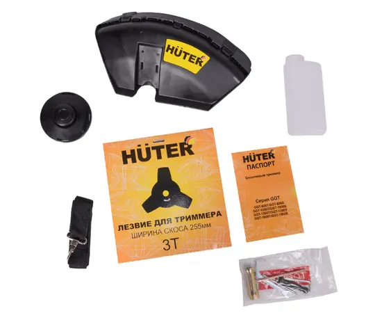 Huter GGT-1000S, - 7 Huter GGT-1000S, - 7