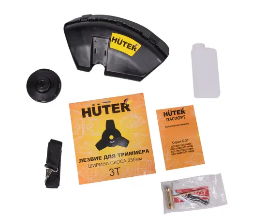 Huter GGT-1000T, - 8