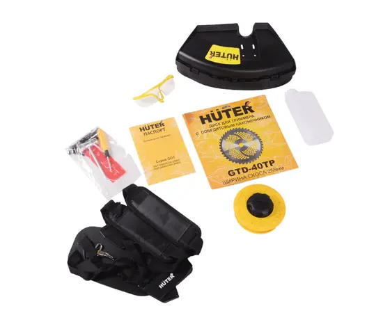 Huter GGT-2500S, - 10