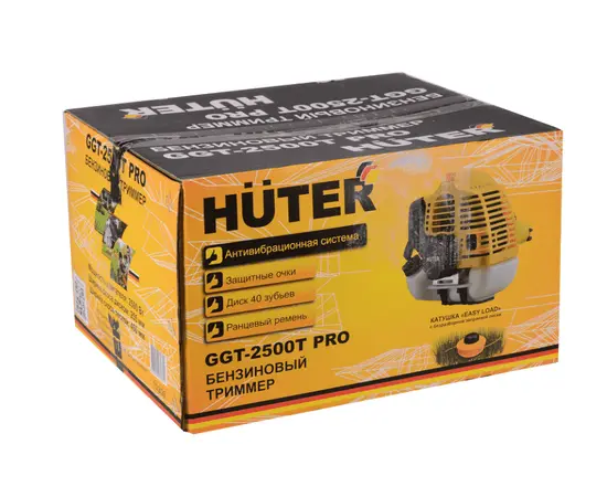 Huter GGT-2500T PRO, - 12