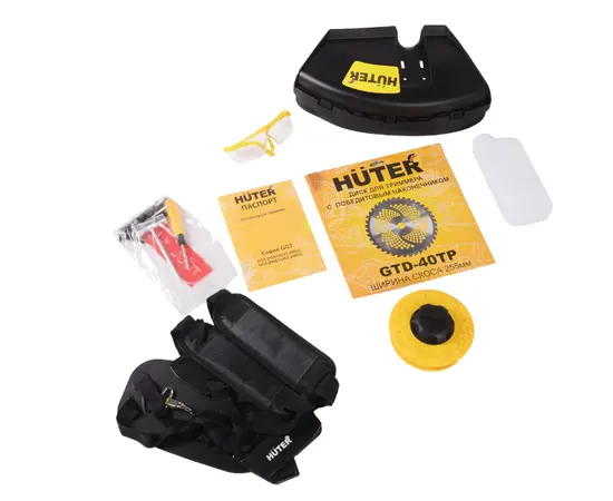 Huter GGT-2900S, - 9 Huter GGT-2900S, - 9