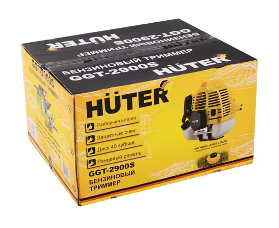 Huter GGT-2900S, - 10 Huter GGT-2900S, - 10