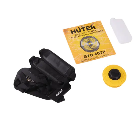 Huter GGT-2000 4Т, - 11 Huter GGT-2000 4Т, - 11