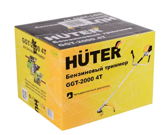 Huter GGT-2000 4Т, - 12 Huter GGT-2000 4Т, - 12