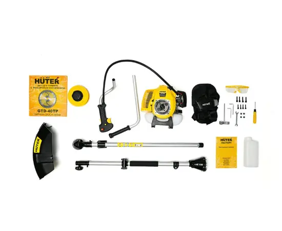 Huter GGT-520RS, - 6 Huter GGT-520RS, - 6