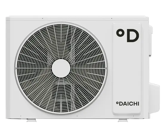 Daichi ICE35AVQS1R-2/ICE35FVS1R-2, Рекомендуемая площадь и мощность: 30 м² - 3 кВт, - 4
