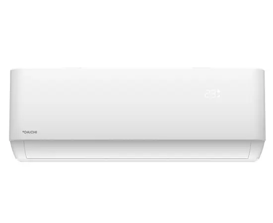 Daichi AIR20AVQ1R/AIR20FV1R, Рекомендуемая площадь и мощность: 20 м² - 2 кВт, - 2