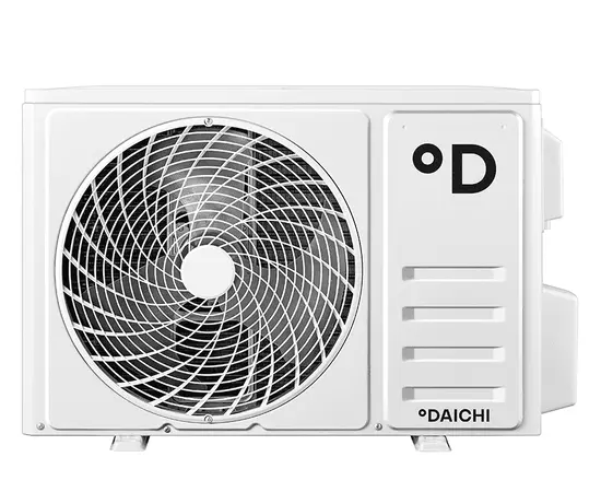 Daichi AIR20AVQ1R/AIR20FV1R, Рекомендуемая площадь и мощность: 20 м² - 2 кВт, - 3