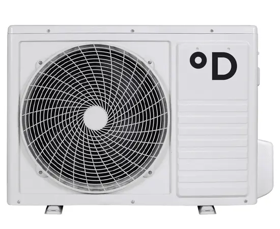 Daichi DA50DVQ1-B1/DF50DV1-1, Рекомендуемая площадь и мощность: 50 м² - 5 кВт, - 3