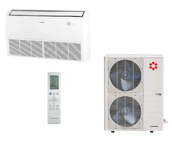 Kentatsu KSHE176HFAN3/KSUT176HFAN3L, Рекомендуемая площадь и мощность: 160 м² - 16 кВт