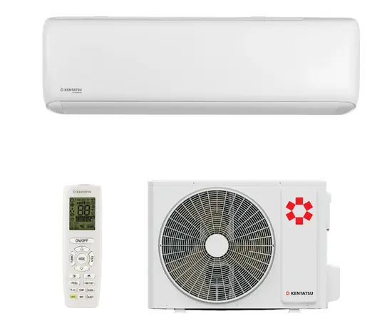 Kentatsu KSGTI70HZRN1R/KSRTI70HZRN1R, Рекомендуемая площадь и мощность: 60 м² - 6 кВт