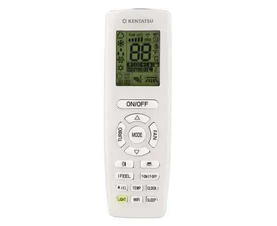 Kentatsu KSGTI35HZRN1R/KSRTI35HZRN1R, Рекомендуемая площадь и мощность: 30 м² - 3 кВт, - 3