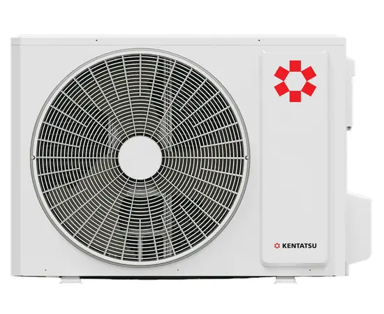 Kentatsu KSGTO26HZRN1/KSRTO26HZRN1, Рекомендуемая площадь и мощность: 25 м² - 2,5 кВт, - 4