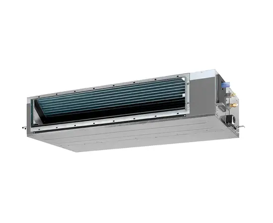 Daikin FBA125A/RZASG125MV1, Рекомендуемая площадь и мощность: 120 м² - 12 кВт, - 2