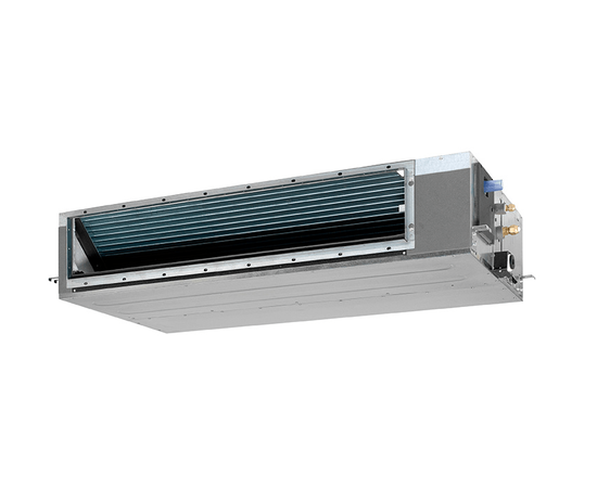 Daikin FBA100A/RZASG100MY1, Рекомендуемая площадь и мощность: 95 м² - 9,5 кВт, - 2