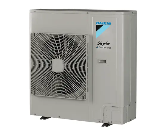 Daikin FBA125A/RZASG125MV1, Рекомендуемая площадь и мощность: 120 м² - 12 кВт, - 3