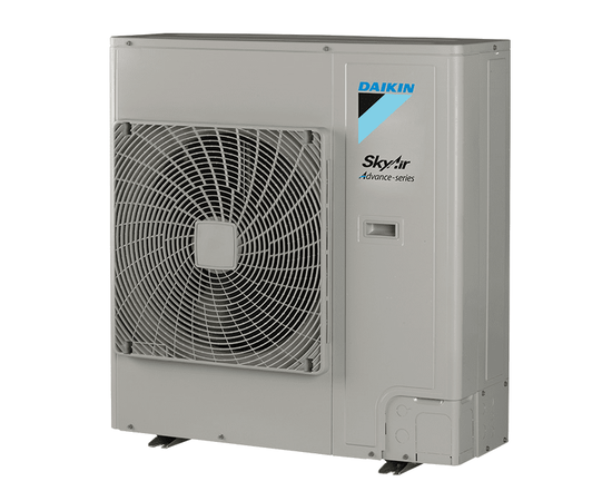 Daikin FBA100A/RZASG100MY1, Рекомендуемая площадь и мощность: 95 м² - 9,5 кВт, - 3