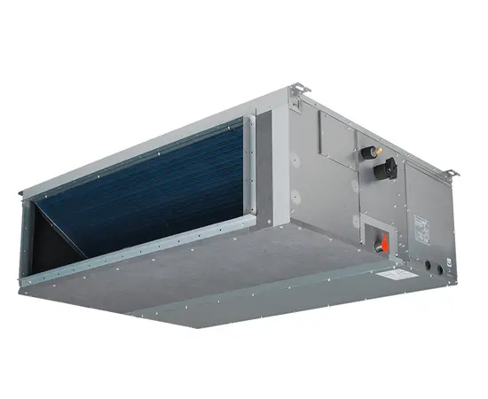 Daikin FDA250A/RZA250D, Рекомендуемая площадь и мощность: 220 м² - 22 кВт, - 2