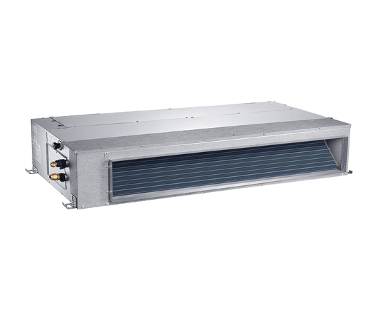 Kentatsu KSMB165HZRN1W/KSUNB165HZRN3, Рекомендуемая площадь и мощность: 160 м² - 16 кВт, - 2