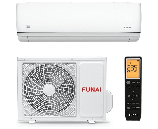 Funai RAC-I-KD75HP.D03, Рекомендуемая площадь и мощность: 70 м² - 7 кВт