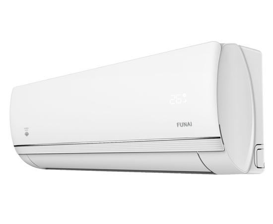 Funai RAC-I-KD75HP.D03, Рекомендуемая площадь и мощность: 70 м² - 7 кВт, - 2