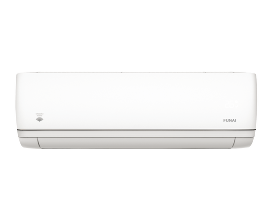 Funai RAC-I-KD75HP.D03, Рекомендуемая площадь и мощность: 70 м² - 7 кВт, - 3