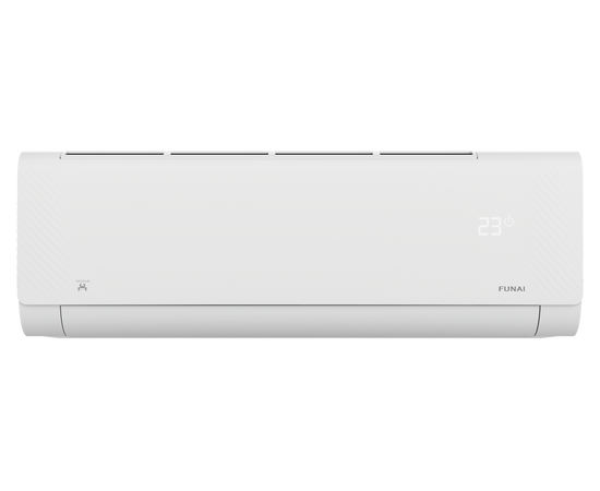 Funai RAC-SG55HP.D04, Рекомендуемая площадь и мощность: 50 м² - 5 кВт, - 3