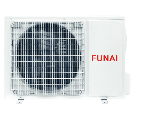 Funai RAC-SG55HP.D04, Рекомендуемая площадь и мощность: 50 м² - 5 кВт, - 6