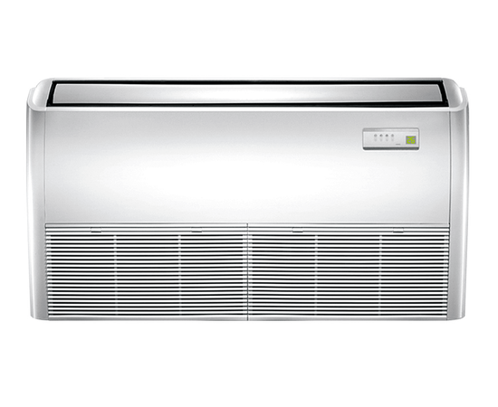Midea MUEU-18HRFNX(GA)/MOX330U-18HFN8-Q(GA), Рекомендуемая площадь и мощность: 50 м² - 5 кВт, - 2