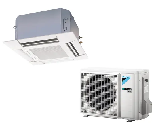 Daikin FFA25A9/RXM25R9/BYFQ60B3