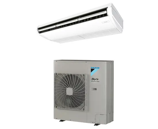 Daikin FHA140A/RZASG140MY1, Рекомендуемая площадь и мощность: 130 м² - 13 кВт