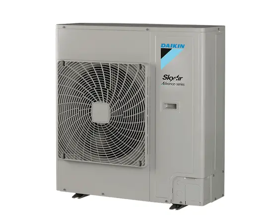 Daikin FHA140A/RZASG140MV1, Рекомендуемая площадь и мощность: 130 м² - 13 кВт, - 3