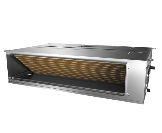 Midea MTIU-12HW1FNXP(GA)/MOX230-12HFN8-Q(GA), Рекомендуемая площадь и мощность: 35 м² - 3,5 кВт, - 2