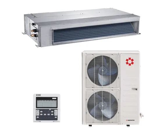 Kentatsu KSKR140HFAN3P/KSUT140HFAN3
