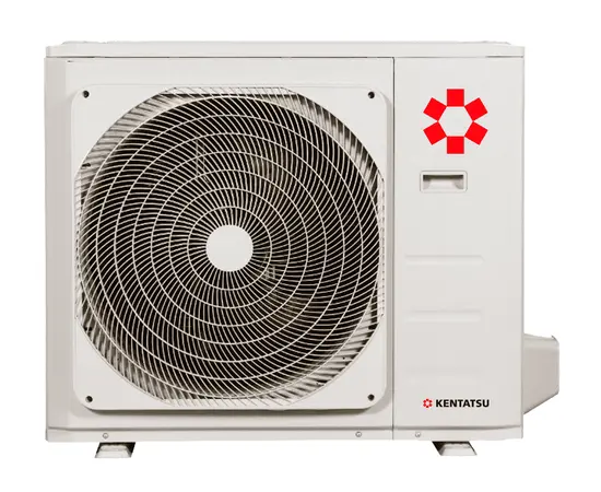 Kentatsu KSMB140HZRN1W/KSUNB140HZRN3, Рекомендуемая площадь и мощность: 130 м² - 13 кВт, - 4