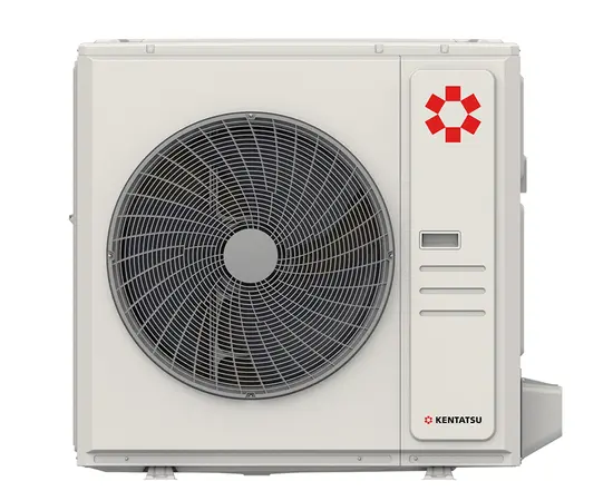 Kentatsu KSMB165HZRN1W/KSUNB165HZRN3, Рекомендуемая площадь и мощность: 160 м² - 16 кВт, - 4 Kentatsu KSMB165HZRN1W/KSUNB165HZRN3, Рекомендуемая площадь и мощность: 160 м² - 16 кВт, - 4