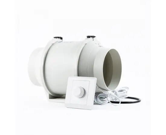 Vakio AirFlow 100PE, Диаметр: 100 мм Vakio AirFlow 100PE, Диаметр: 100 мм