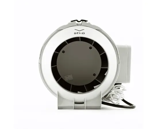 Vakio AirFlow 125PE, Диаметр: 125 мм, - 4 Vakio AirFlow 125PE, Диаметр: 125 мм, - 4