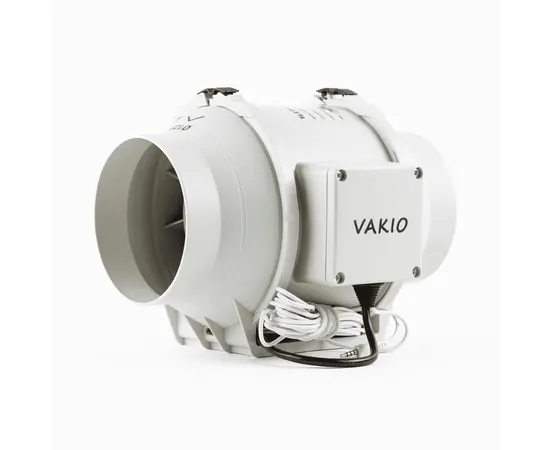 Vakio AirFlow 100PE, Диаметр: 100 мм, - 5 Vakio AirFlow 100PE, Диаметр: 100 мм, - 5