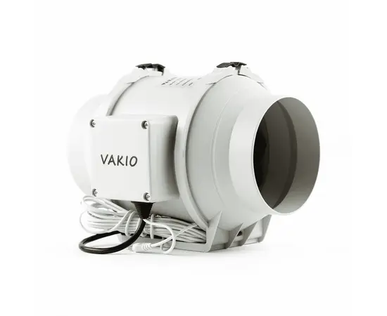 Vakio AirFlow 100PE, Диаметр: 100 мм, - 6 Vakio AirFlow 100PE, Диаметр: 100 мм, - 6