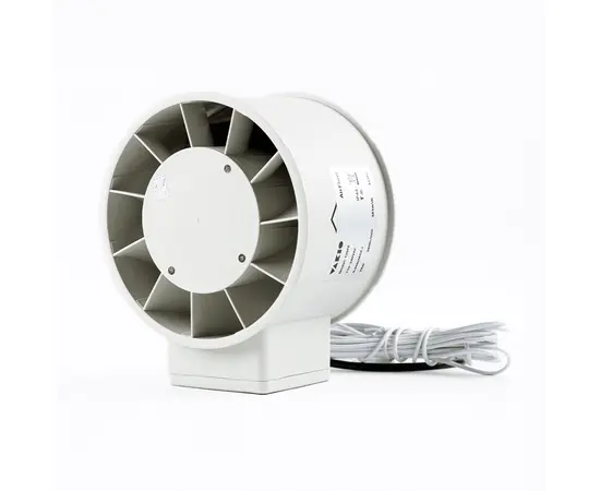Vakio AirFlow 100PE, Диаметр: 100 мм, - 10 Vakio AirFlow 100PE, Диаметр: 100 мм, - 10