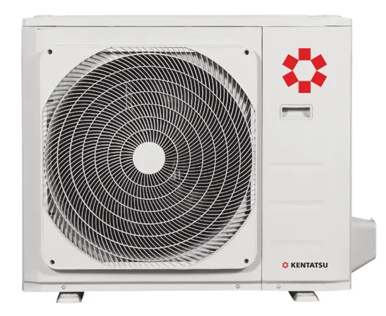 Kentatsu KSVB105HZAN1/KSUNB105HZAN3/KPU95-DR, Рекомендуемая площадь и мощность: 110 м² - 11 кВт, - 4