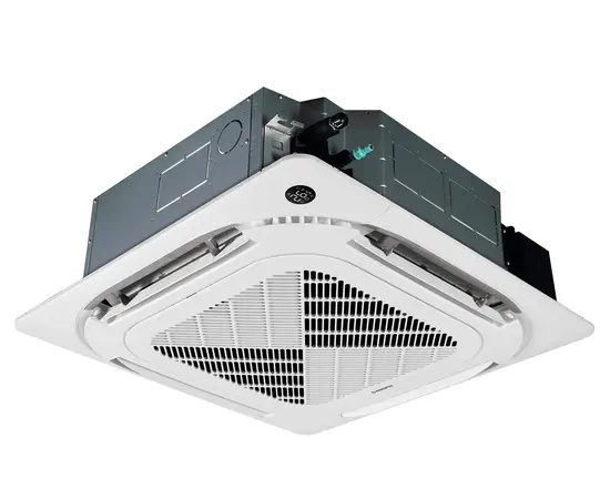 Kentatsu KSVB140HZRN1W/KSUNB140HZRN3/KPU95-DR, Рекомендуемая площадь и мощность: 130 м² - 13 кВт, - 2