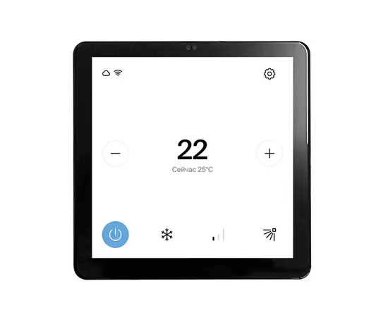 Kentatsu KSVB140HZRN1W/KSUNB140HZRN3/KPU95-DR, Рекомендуемая площадь и мощность: 130 м² - 13 кВт, - 3