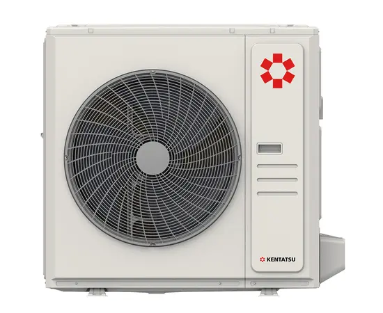 Kentatsu KSVB165HZRN1W/KSUNB165HZRN3/KPU95-DR, Рекомендуемая площадь и мощность: 160 м² - 16 кВт, - 4