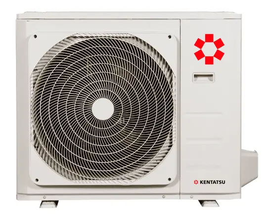 Kentatsu KSVB105HZRN1W/KSUNB105HZRN1/KPU95-DR, Рекомендуемая площадь и мощность: 105 м² - 10,5 кВт, - 4